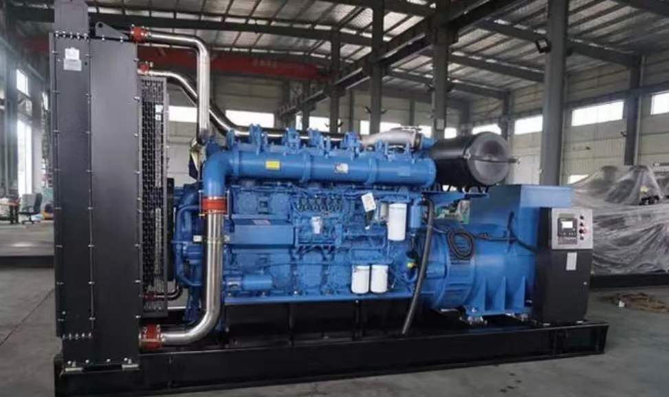 同仁800kW 柴油发电机的输出电流是恒定的吗？