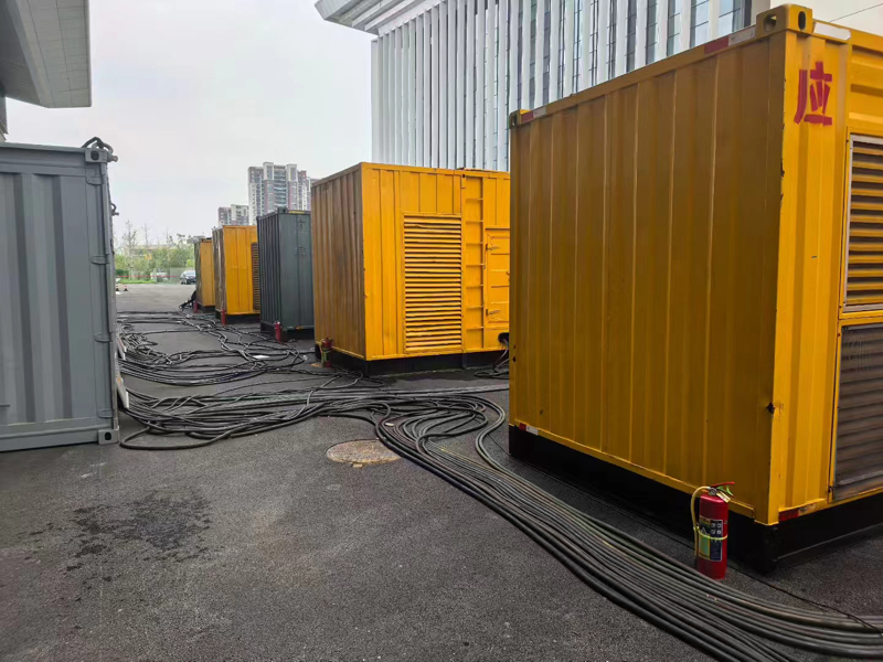 同仁不同季节柴油发电机组保养有哪些注意事项？