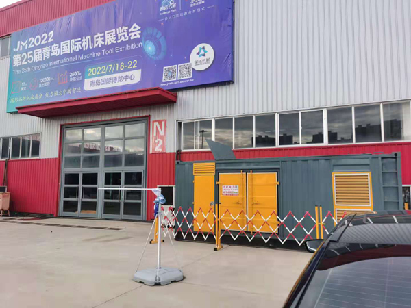 同仁发电车出租-我国柴油机发电机组行业引领动力行业发展,前景广阔