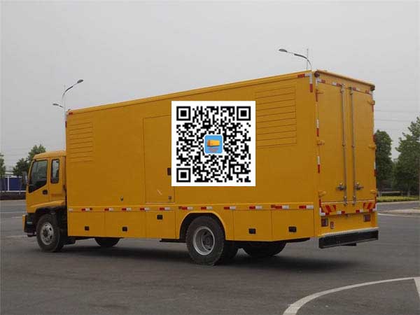 同仁发电车出租-发电机组的主要用途是什么?