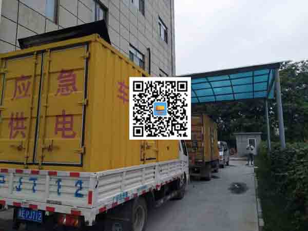 同仁发电车出租-发电机产品使用越来越广泛