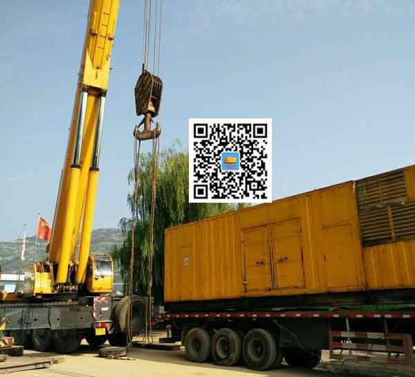同仁发电车出租-全自动发电机组长期不使用该如何保养?