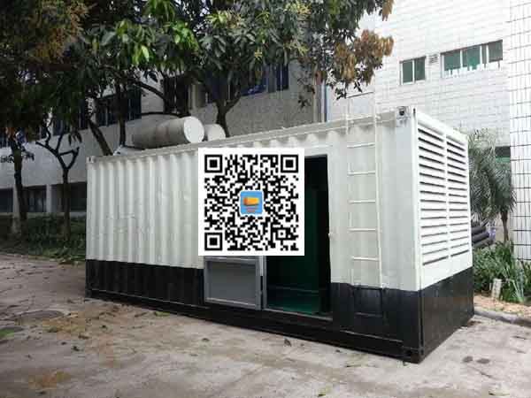 同仁出租发电机-什么样的柴油发电机使用效果比较好