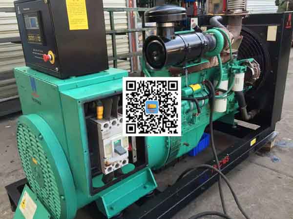 同仁租赁发电机-发电机一般变压器磁芯所使用的是什么材料？