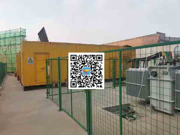 同仁发电机组的社会应用有哪些