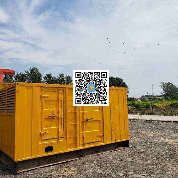 同仁发电机出租发电机电刷的结构与作用是什么