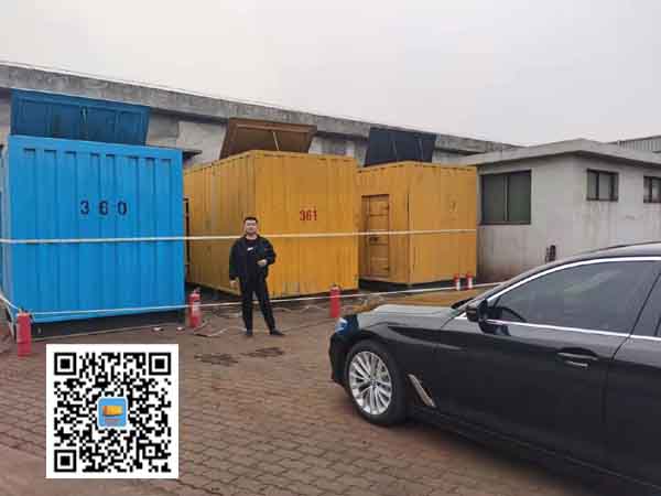 同仁柴油发电机组的维护保养方案