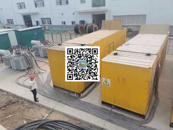 同仁发电机出租-柴油发电机组应用在哪些方面