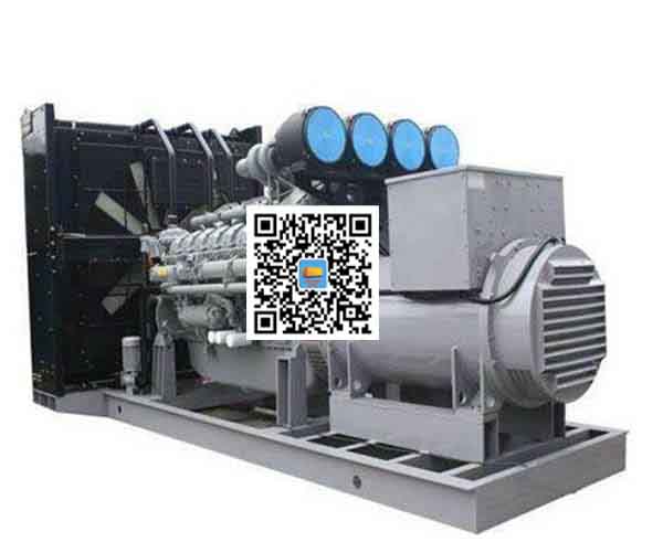 同仁租赁发电机-柴油发电机的日常保养方法