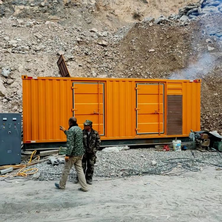 同仁如何选择适合自己的 800KW 柴油发电机组?