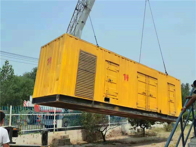 同仁300KW柴油发电机组油耗是多少?