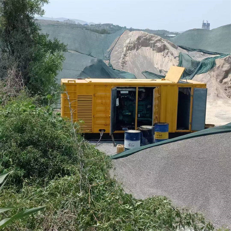 同仁影响 400KW 柴油发电机组油耗的因素有哪些?
