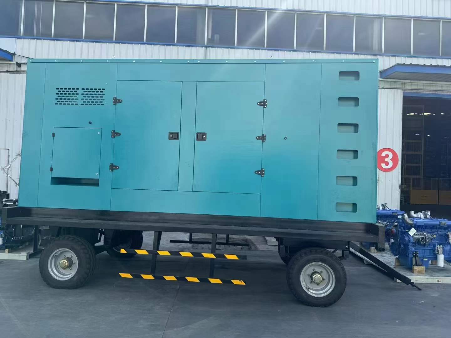 同仁哪些因素会影响柴油发电机组的应用场景?