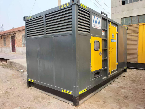 同仁柴油发电机输出电流大小是有什么决定的?