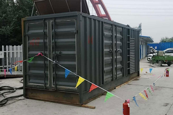 同仁发电机租赁空气滤清器多久更换一次？