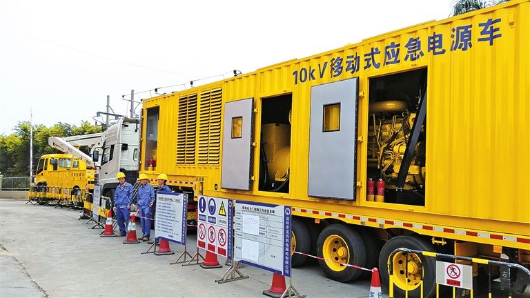 同仁发电机组租赁在不同工业领域的具体应用场景有哪些？
