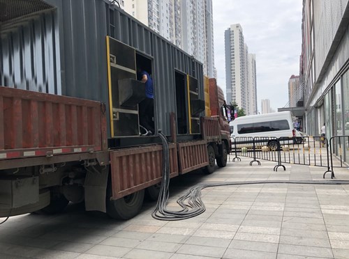 同仁冷却液不足的情况下如何检查柴油发电机组?