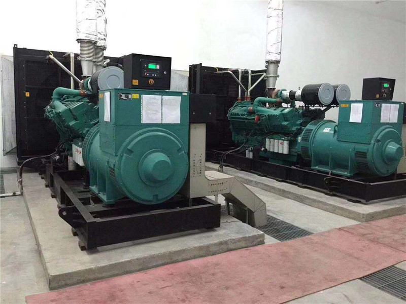 同仁柴油发电机组冬季寒冷地区使用需注意哪些事项?