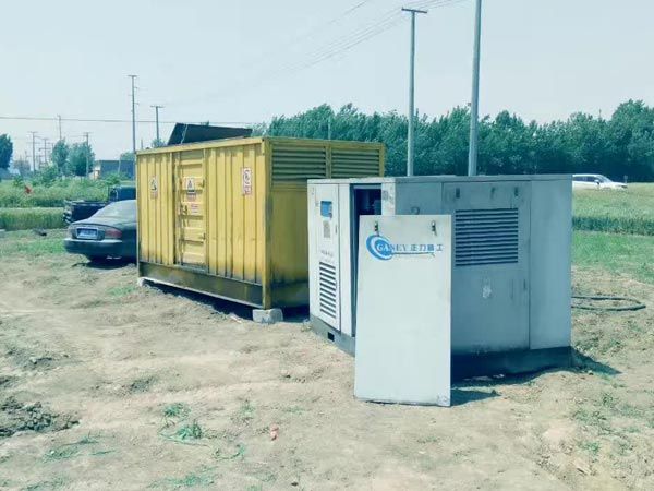 同仁柴油发电机组冬季日常维修需要哪些工具?